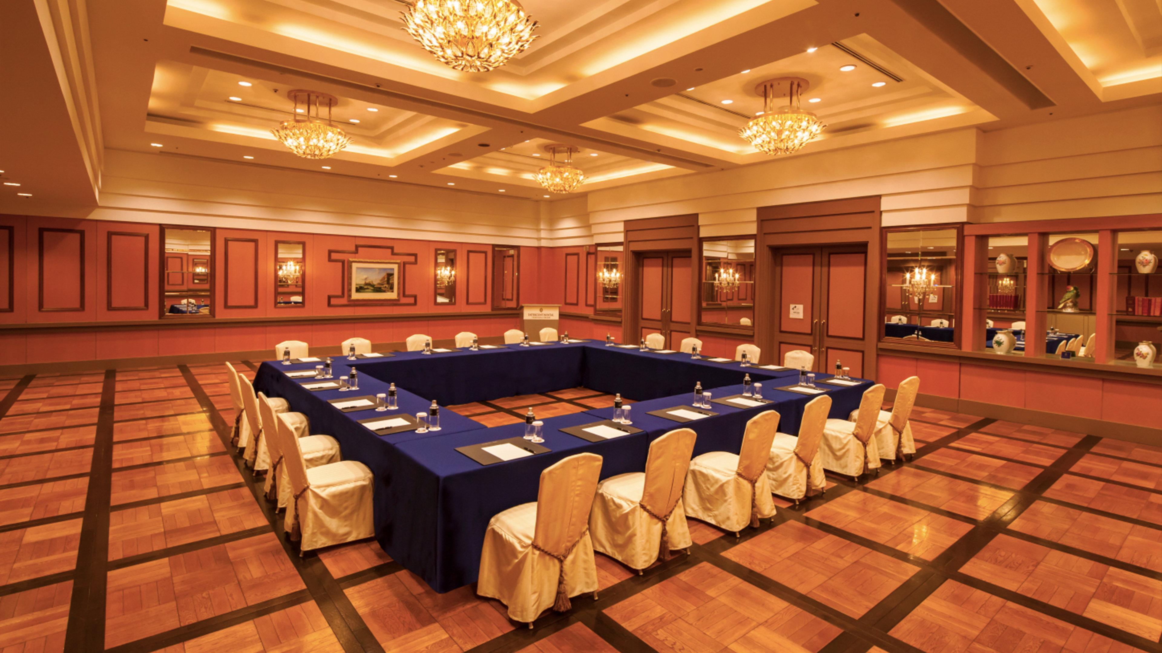 Hotel Intercontinental Yokohama Grand By Ihg Exteriér fotografie The Imperial, New Delhi