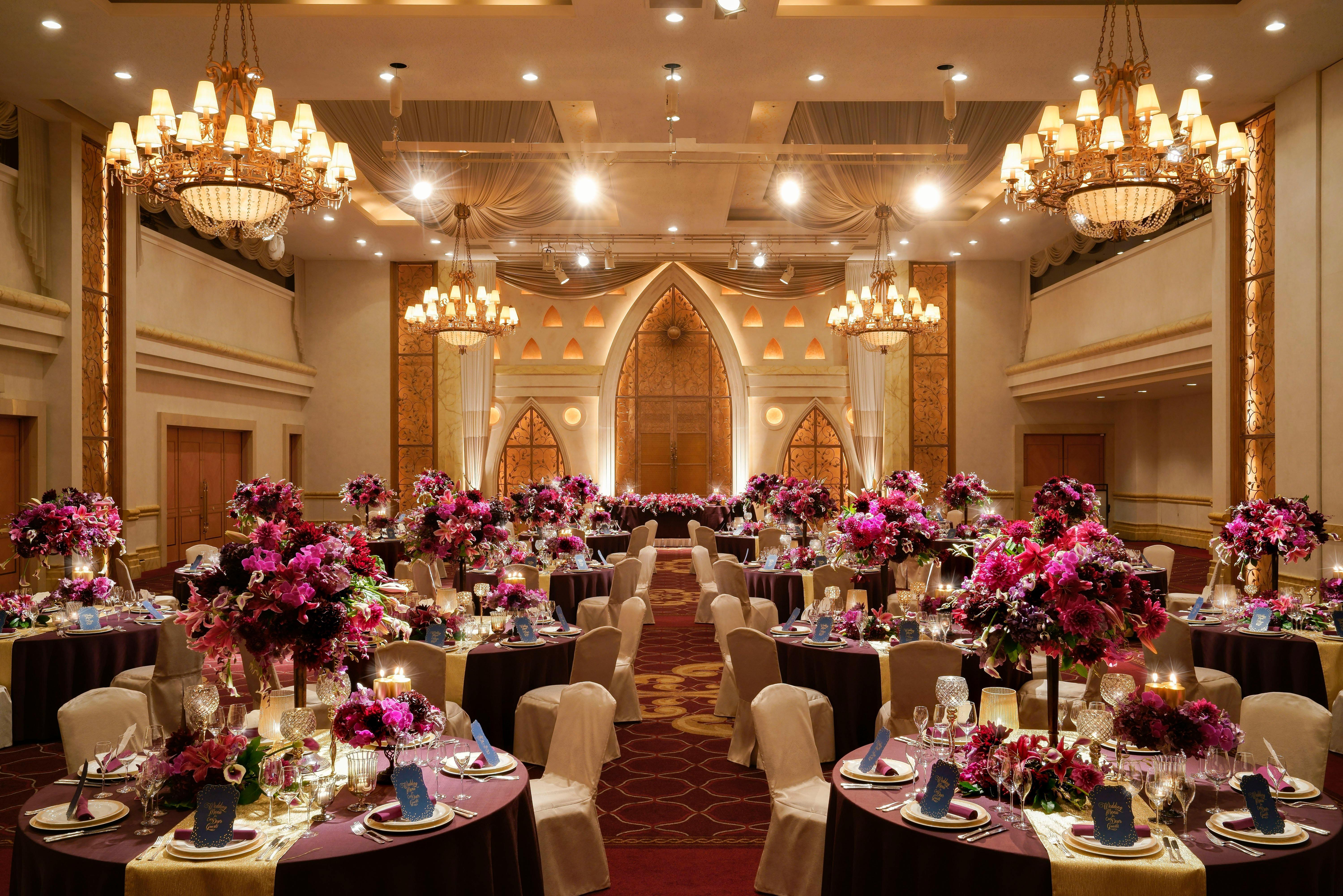 Hotel Intercontinental Yokohama Grand By Ihg Exteriér fotografie The Royal Ballroom
