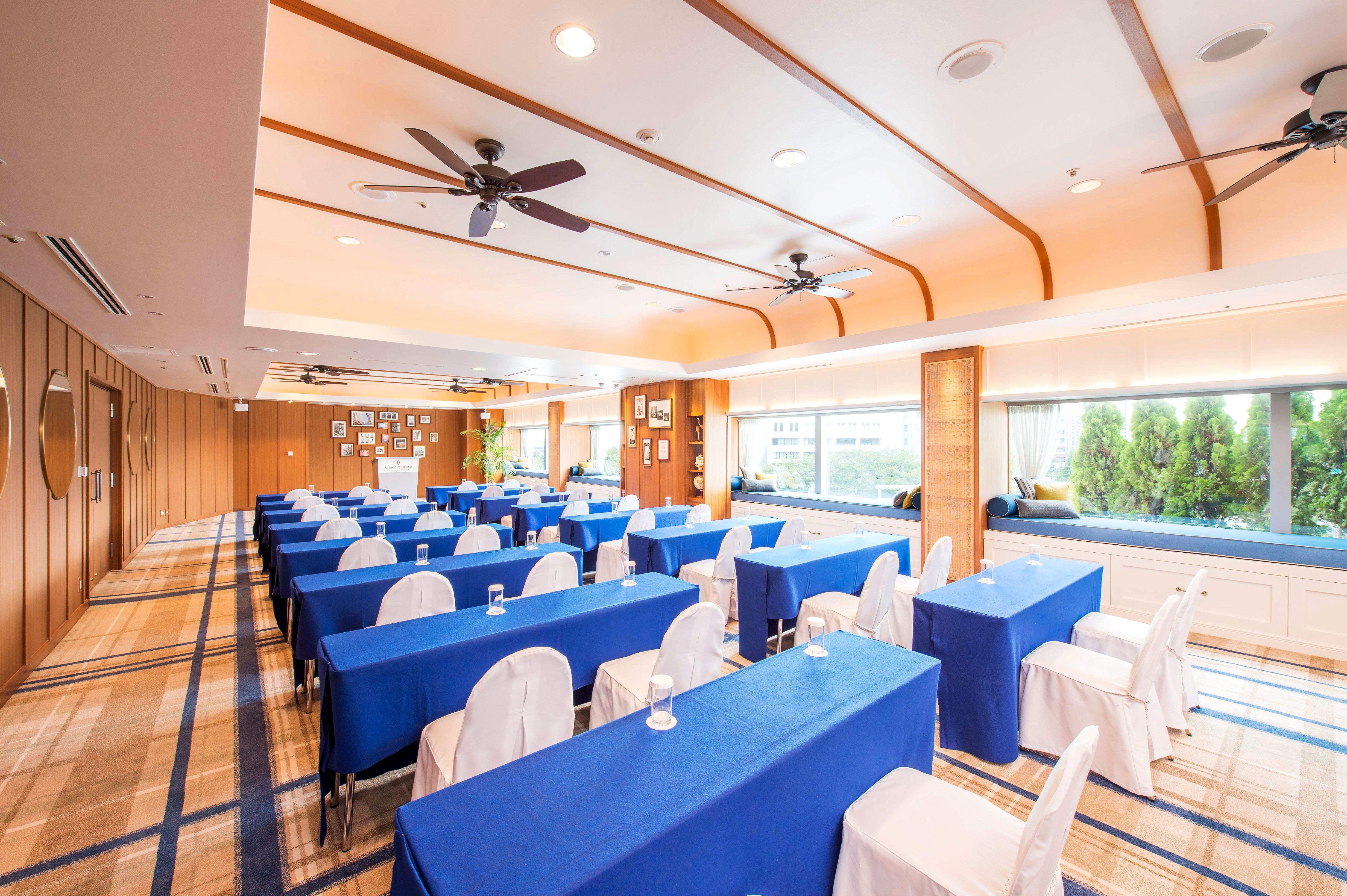 Hotel Intercontinental Yokohama Grand By Ihg Exteriér fotografie Meeting room