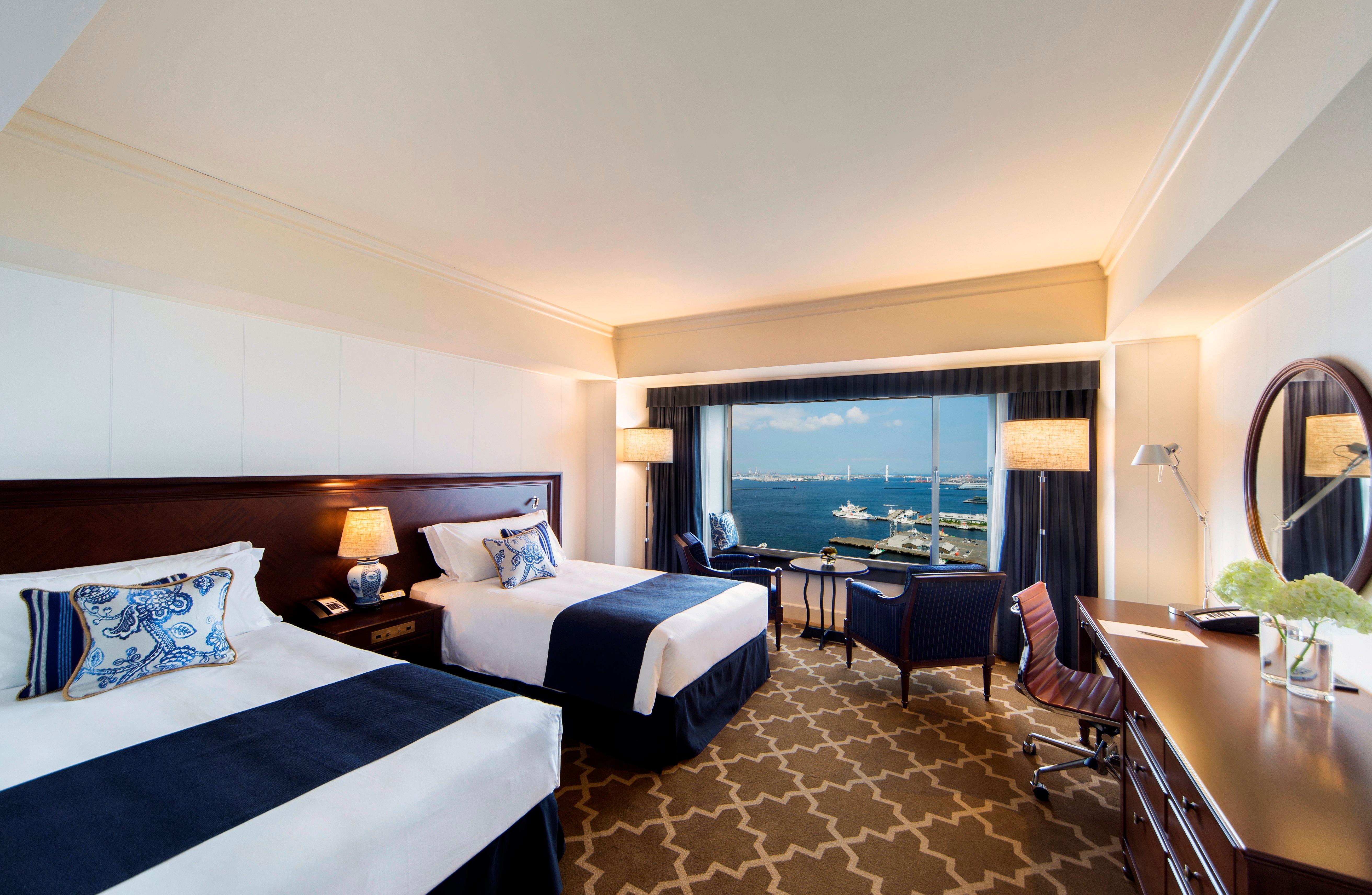 Hotel Intercontinental Yokohama Grand By Ihg Exteriér fotografie Deluxe Room