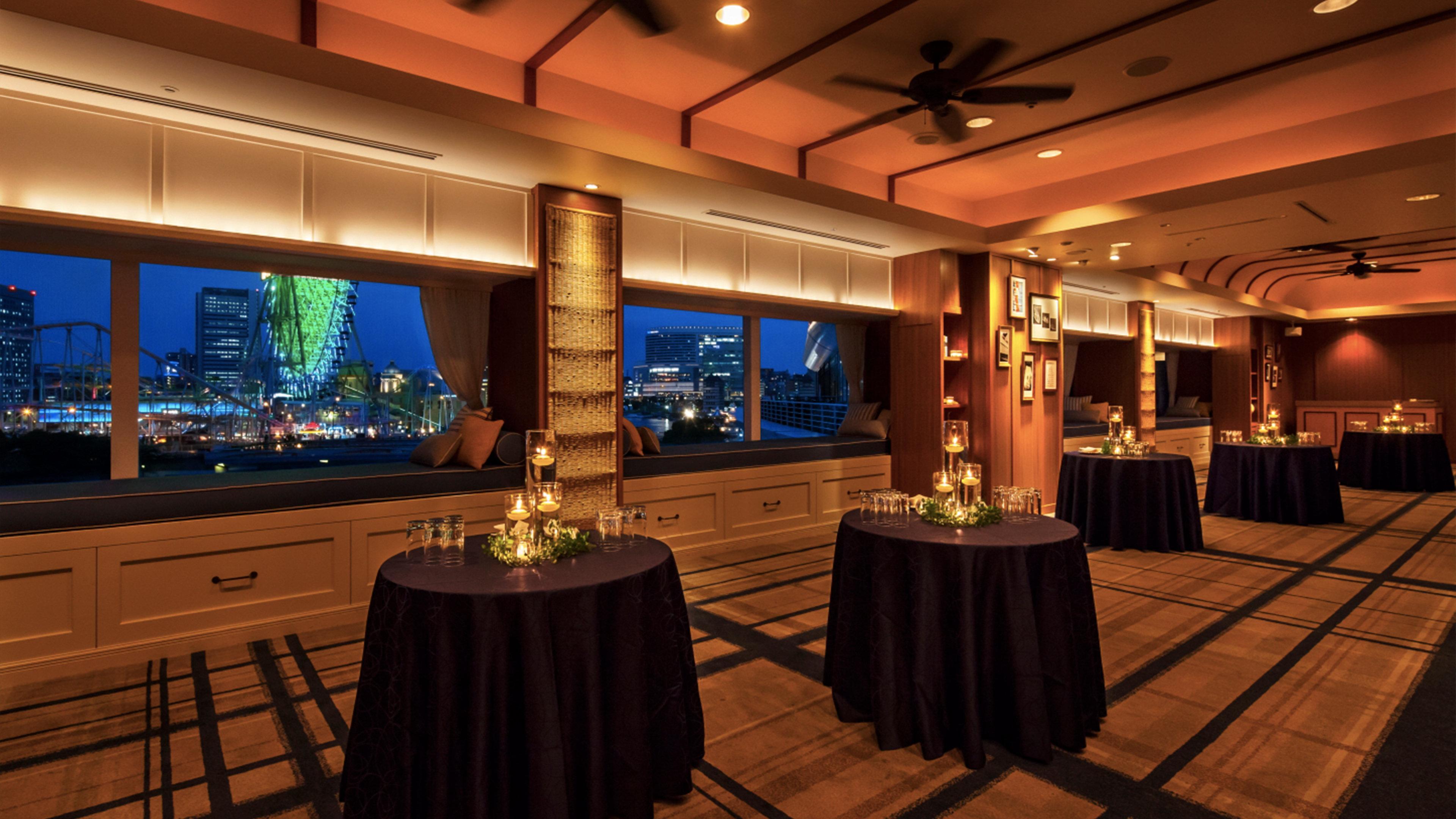 Hotel Intercontinental Yokohama Grand By Ihg Exteriér fotografie The Riverfront